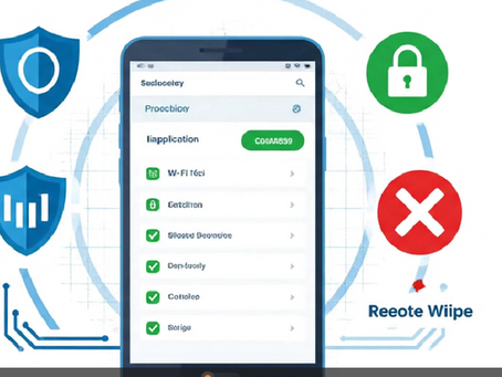 ¿Te robaron un celular de la empresa? Guía para bloquearlo y borrar datos remotamente (MDM)