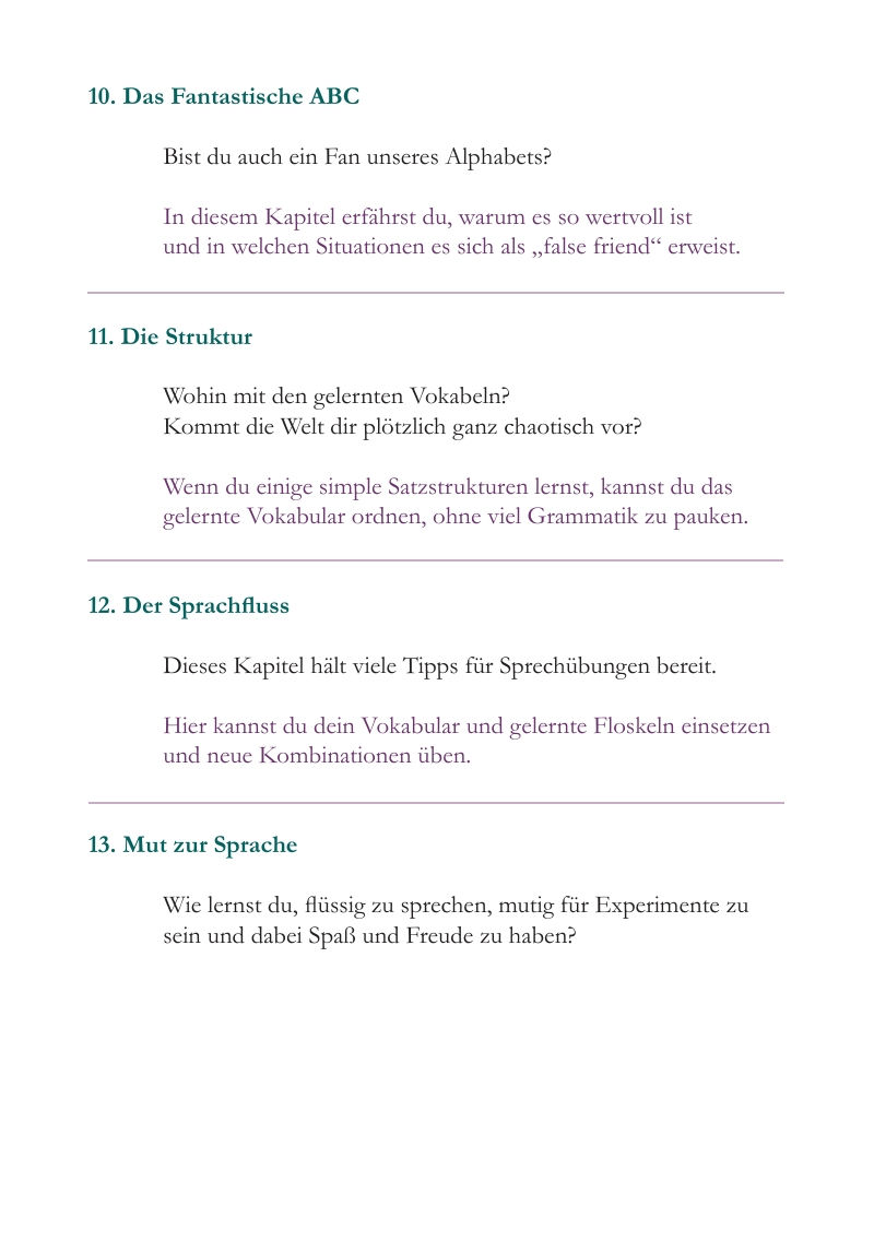 Miniaturbild: Sprachen Lernen - Kinderleicht (eBook)