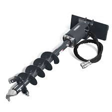 Skid Steer Auger