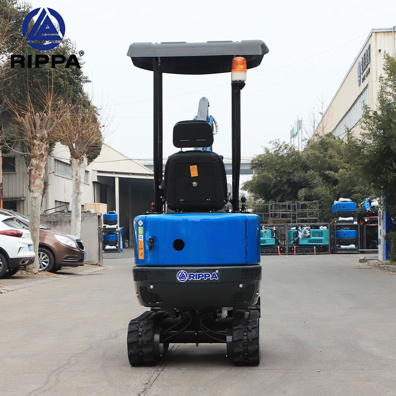RIPPA R10 MINI EXCAVATOR