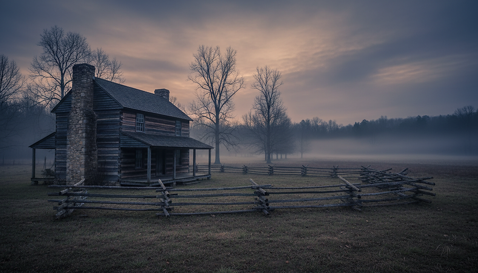 The Bell Witch Curse Origins