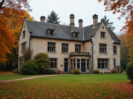 Exploring the Haunting History of Prospect Place Mansion in Trinway Ohio