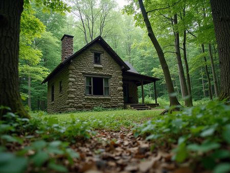 Southern Ohio witch lore and Appalachian folk‑magic traditions