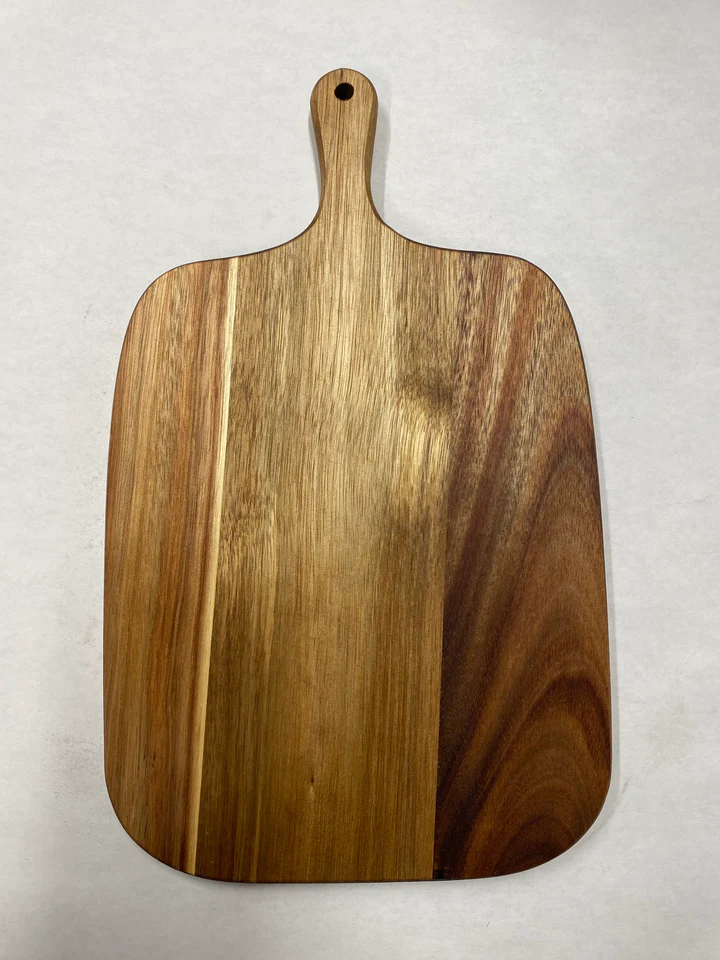 Large Acacia Cutting Board