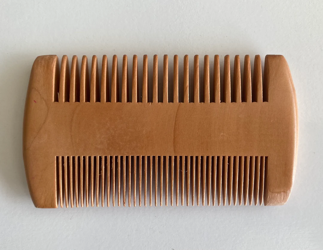 Beard Comb