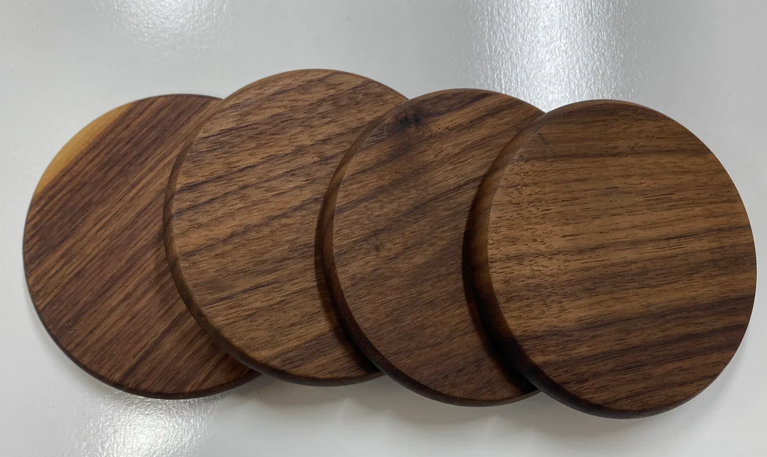 Flat Coasters