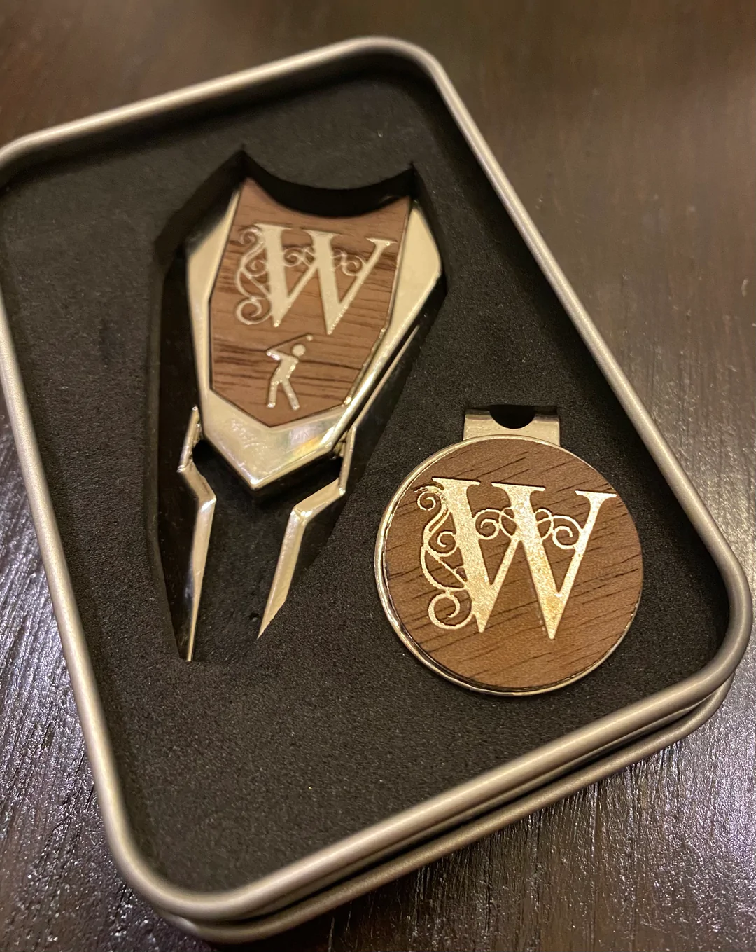 Golf Gift Set