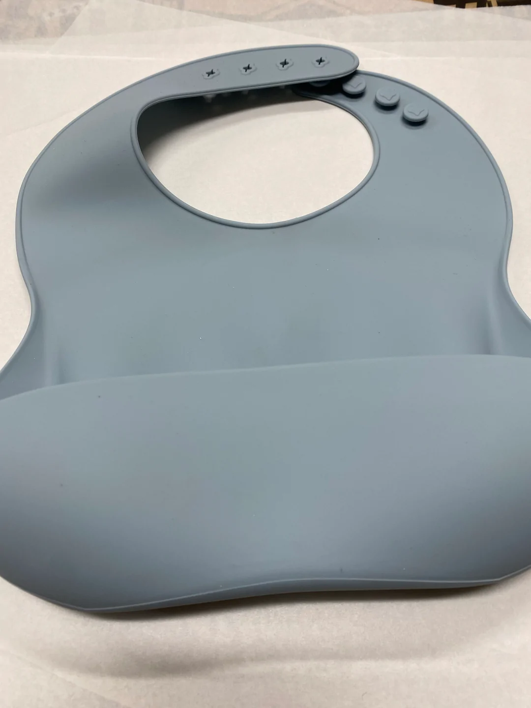 Silicone Baby Bib
