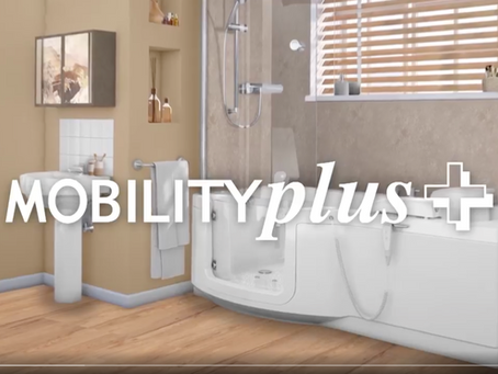 Mobility Plus DRTV Campaign Launched May 2025