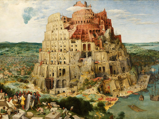 The Tower of Babel