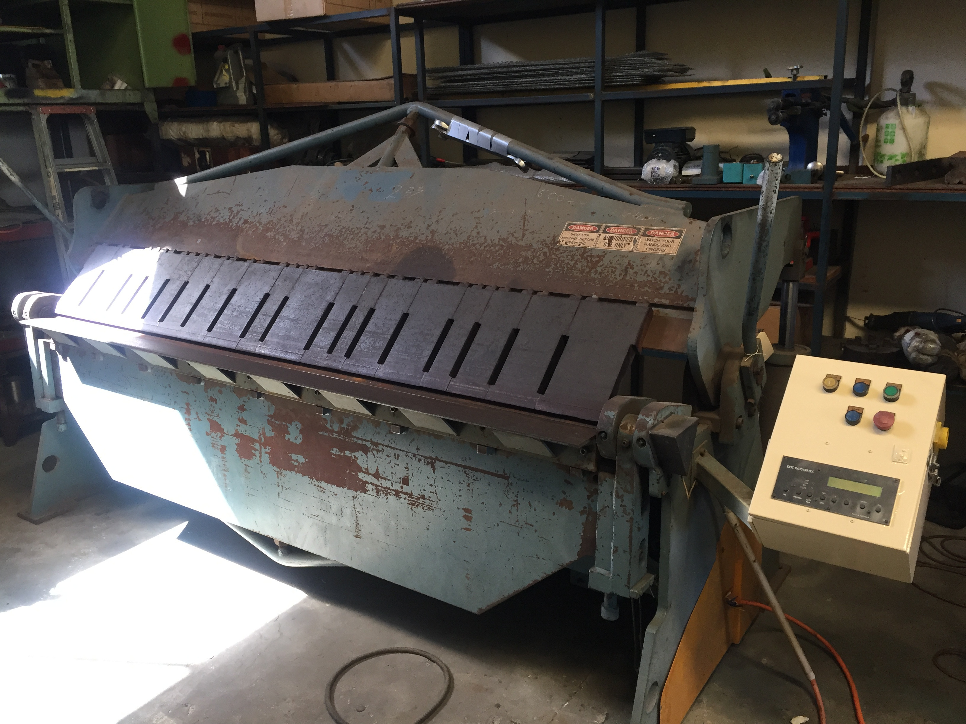 The best quality Used Metal Working machinery we can find