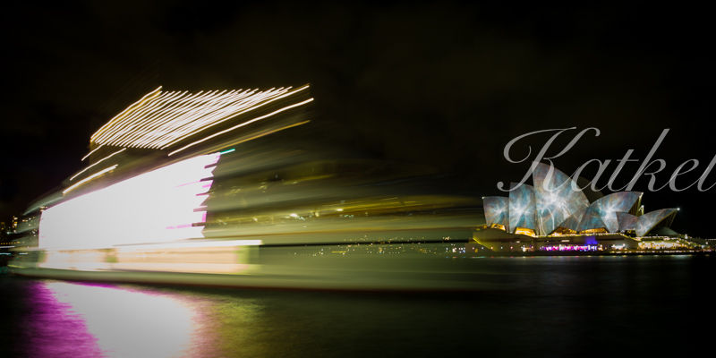 Sydney Opera House