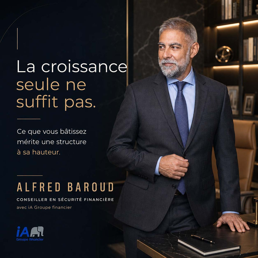 La croissance seule ne suffit pas