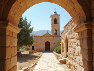Tracing the Roots of Maronite Spirituality