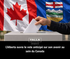 L’Alberta ouvre le vote anticipé sur son avenir au sein du Canada