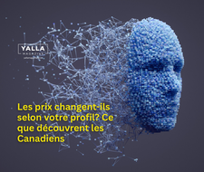 Pourquoi vous ne payez plus tous le même prix… sans le savoir?