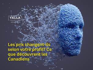 Pourquoi vous ne payez plus tous le même prix… sans le savoir?