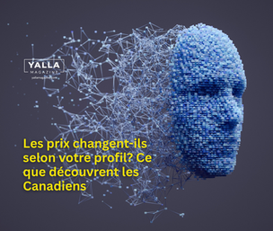 Pourquoi vous ne payez plus tous le même prix… sans le savoir?