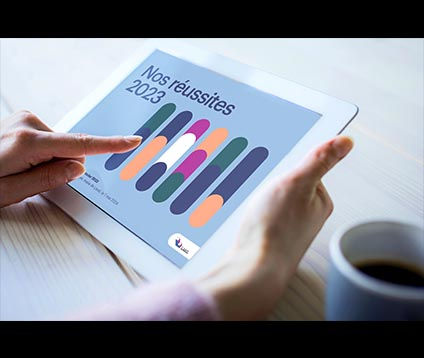 لافال تُحقق فائضاً مالياً وتتميز بإدارة مشاريعها بكفاءة عالية في عام 2023