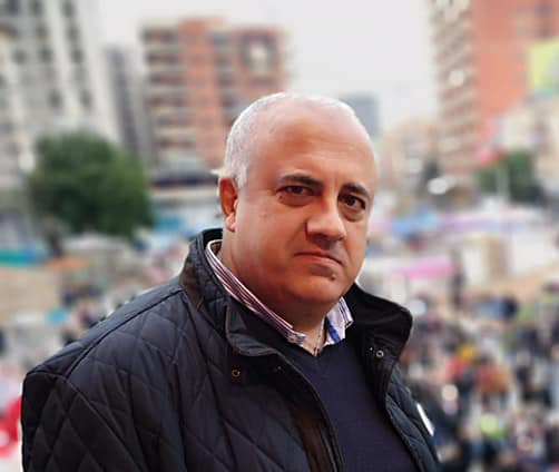 Writer: جورج يونس