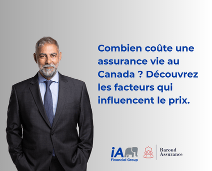 Combien coûte une assurance vie au Canada et quels facteurs influencent le prix ?