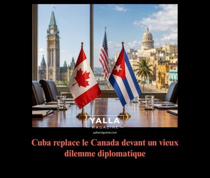 Cuba replace le Canada devant un vieux dilemme diplomatique