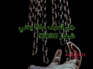 ماذا يعني شعار 2030 الذي رفعته بعض البلديات خلال الانتخابات الأخيرة؟