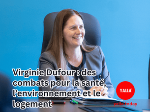Virginie Dufour dévoile ses batailles prioritaires à Québec