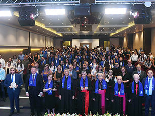 حفل تخرج مهيب لدورة "البطريرك الطوباوي إسطفان الدويهي 2024" للتنشئة الروحيّة والإنسانيّة