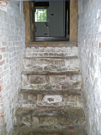 Manor House - Cellar steps.jpg