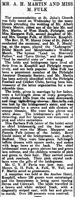 BH Cottage - 1933 - Martin wedding cutting.jpg