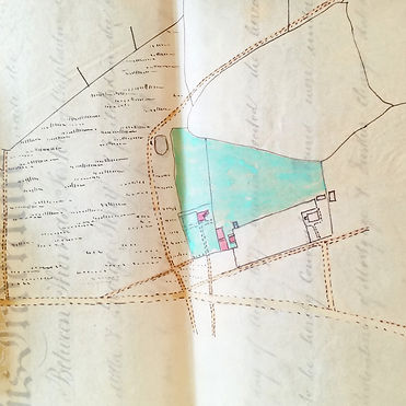 Rickford Cottage 1878 map adj.jpg