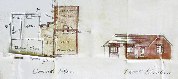 Kiln Cottage - 1903 building plan.jpg