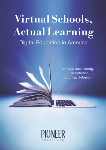 Virtual Schools, Actual Learning book by author Julie Young