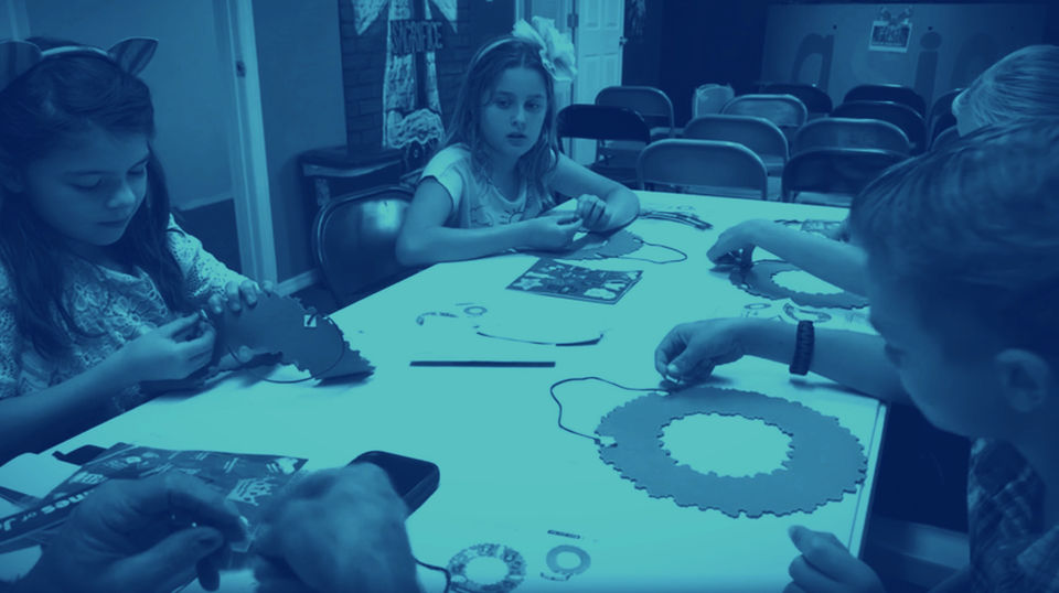 children's ministry