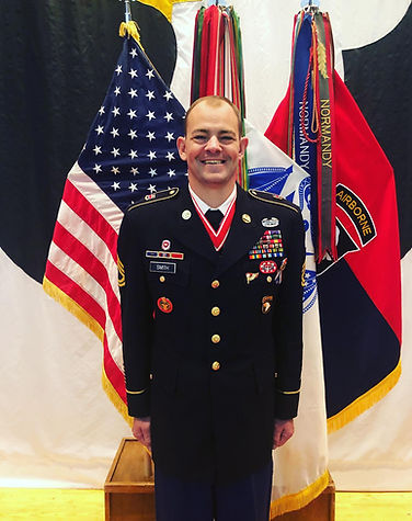Nicholas - (RET) U.S. Army Veteran