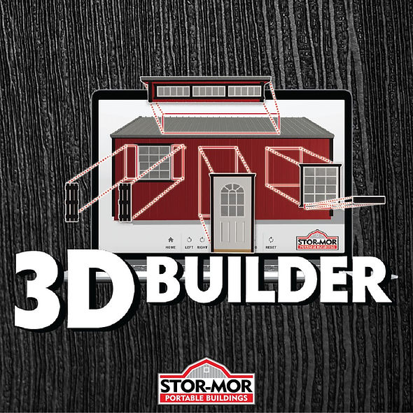 Stor-Mor 3D Builder