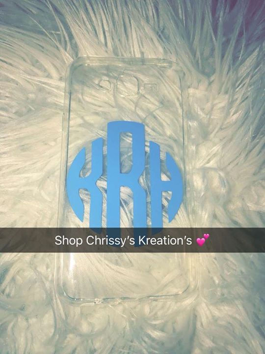 Clear case