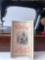 Thumbnail: Singer 15 K Hand Crank