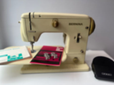 Bernina 700