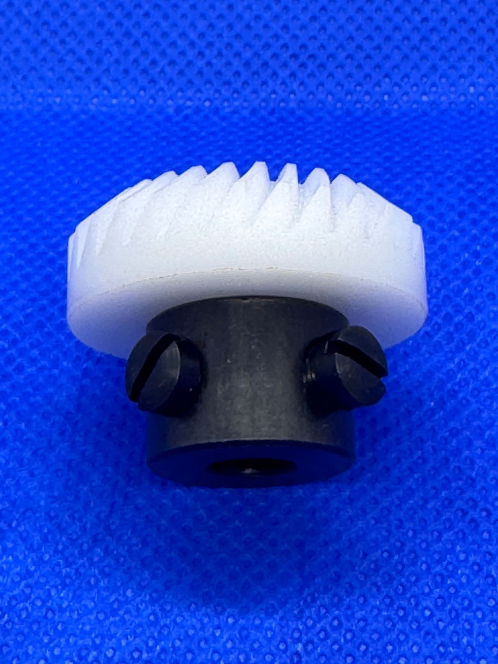 Thumbnail: Vertical Top Shaft Gear for Bernina 807,808,809,817,818,819,830,831,832,900
