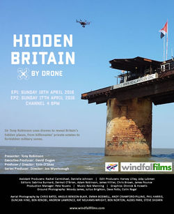 Hidden Britain By Drone