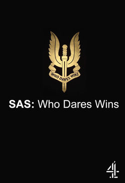 SAS Whos Dares Wins