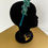 Thumbnail:  Green Beaded Headband