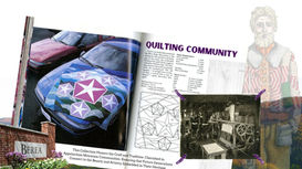 Quilting Community (Winner of CFDA x Crystal Bridges Heartland Scholar Award)