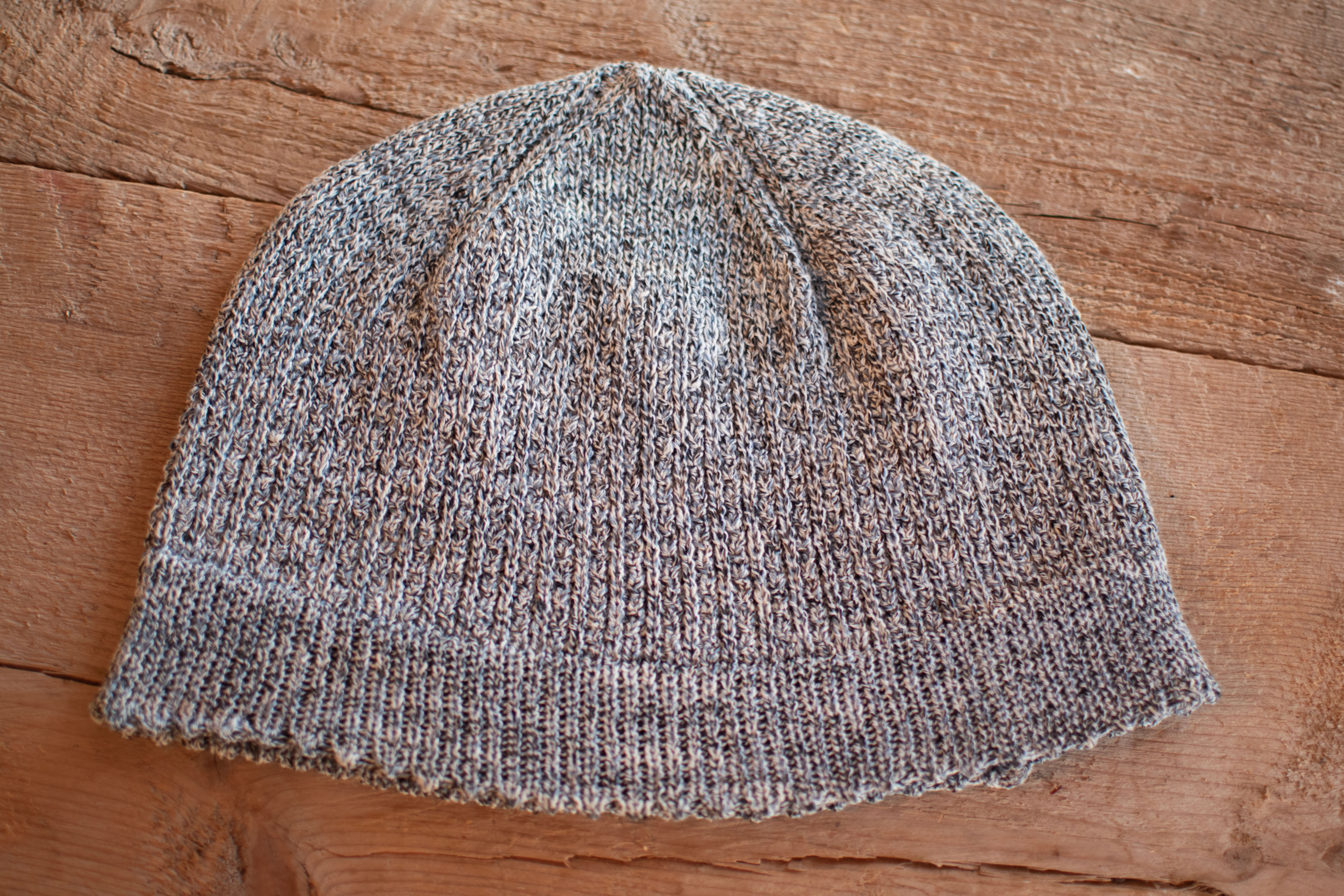 One of one fisherman beanie