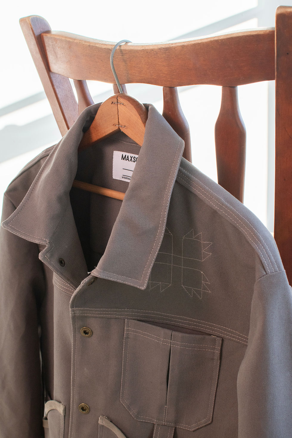 Thumbnail: The Shop Coat : Classic