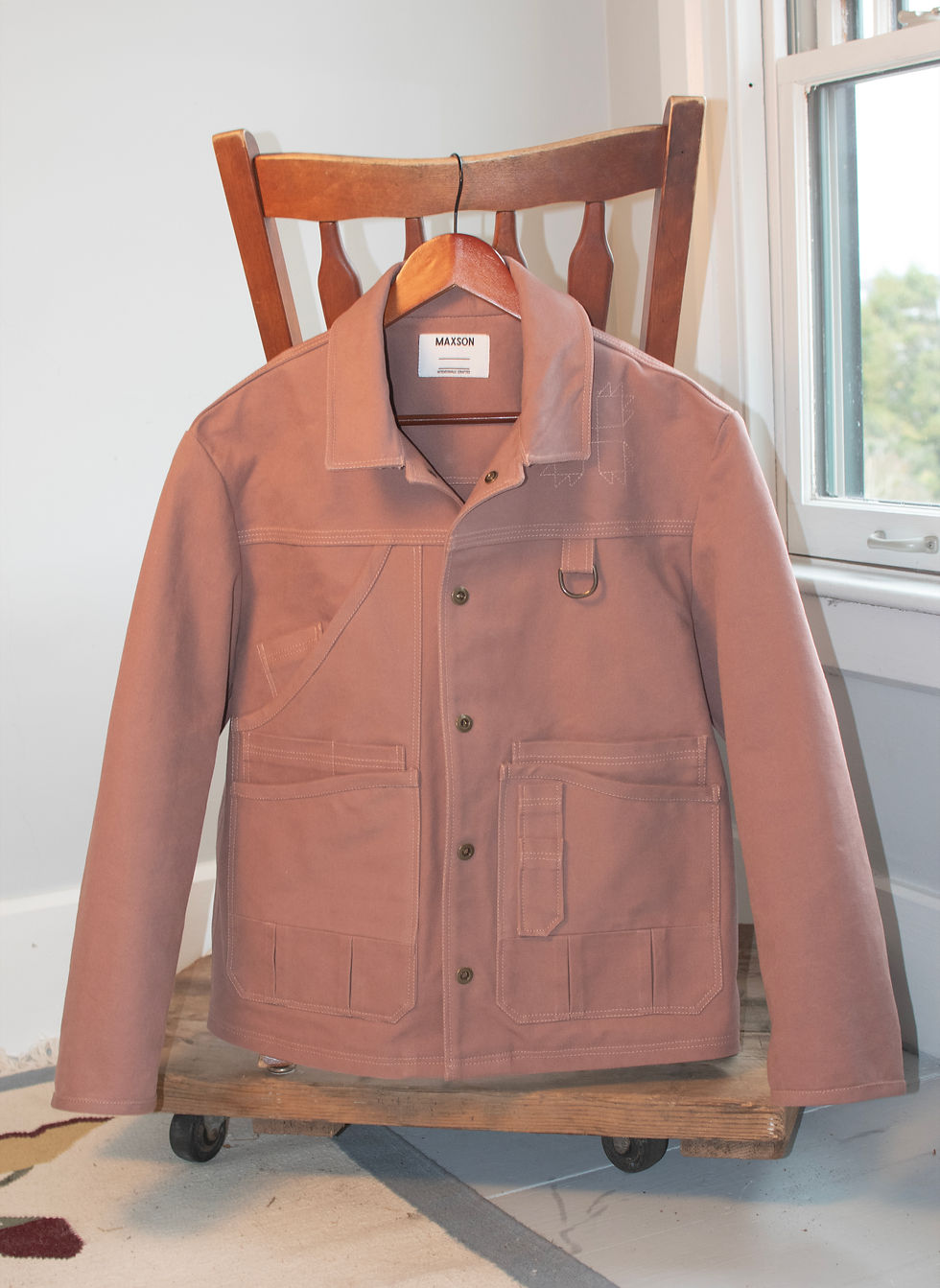 Thumbnail: The Shop Coat : Carpenter
