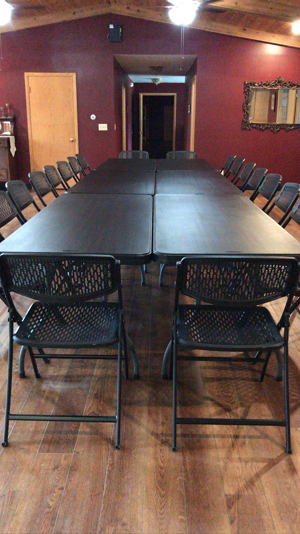 More tips to dress up your tables!