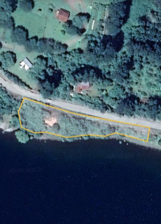 Sector piedras negras (Lago Rupanco)